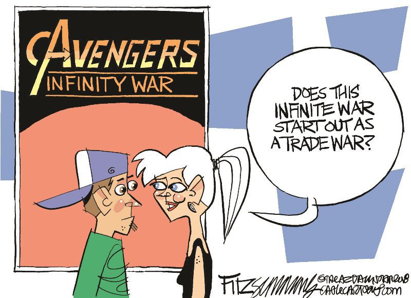 Infinity war
